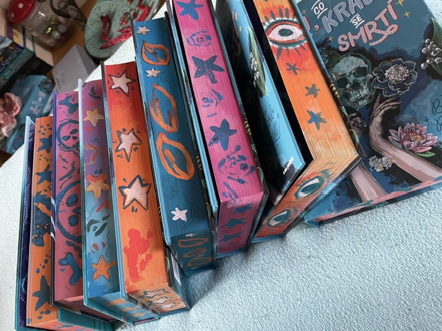 Book binding