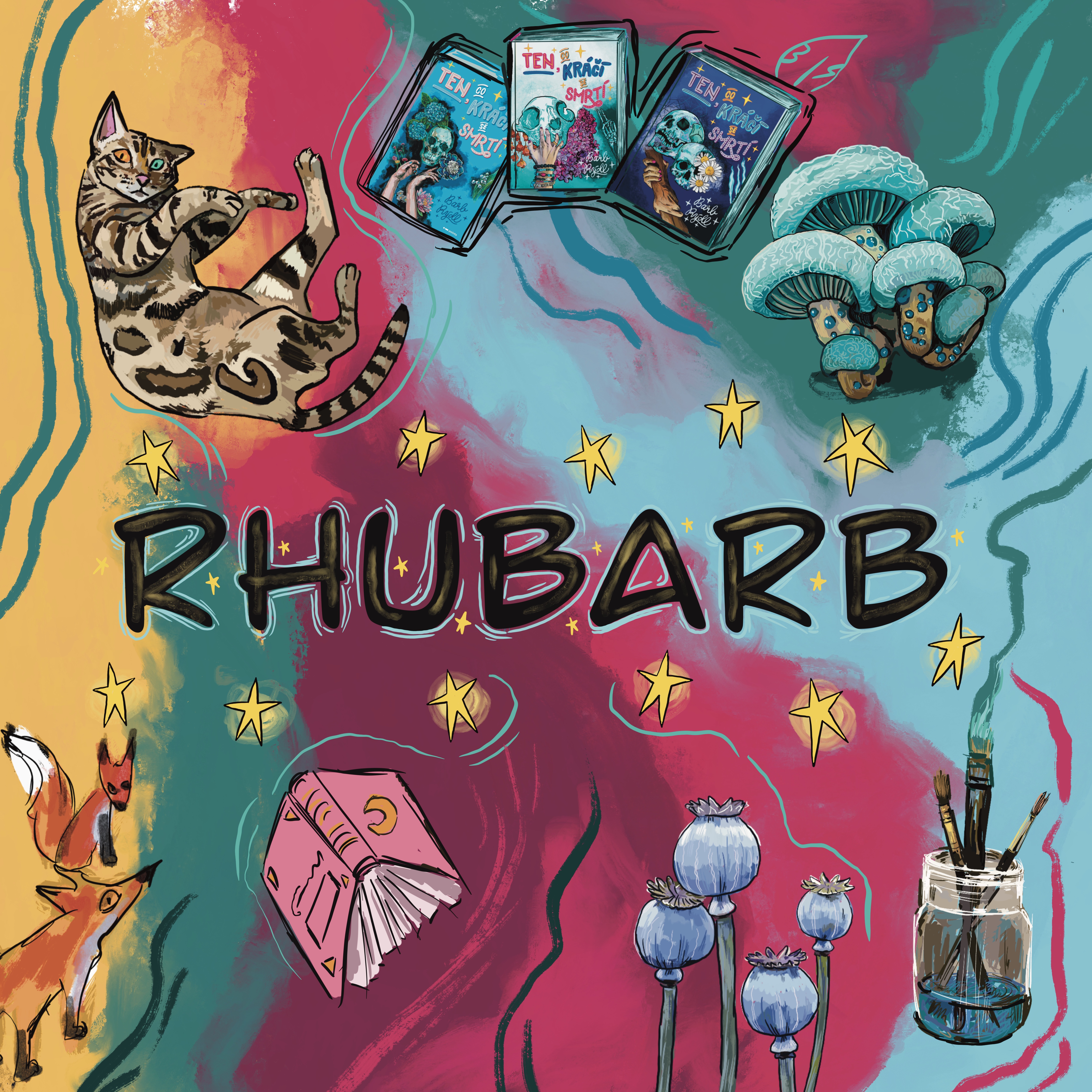 Rhubarb